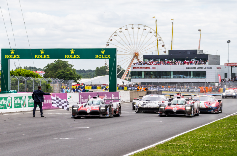 Illustration for article titled Here Is Your 2018 24 Hours Of Le Mans Mega Gallery